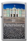 Зажигалка ZIPPO 250 WINTER PALACE